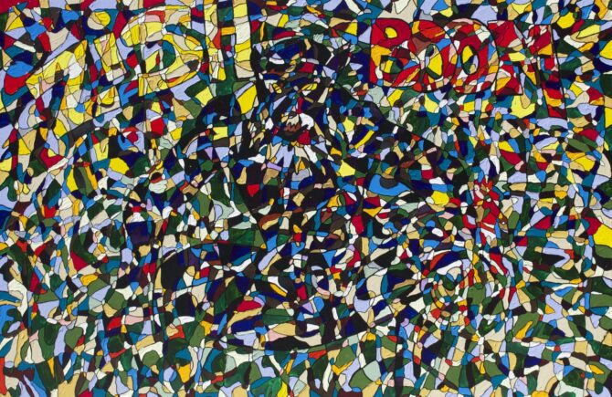 The Dark Side of MARVELous – Albrecht Behmel’s Series