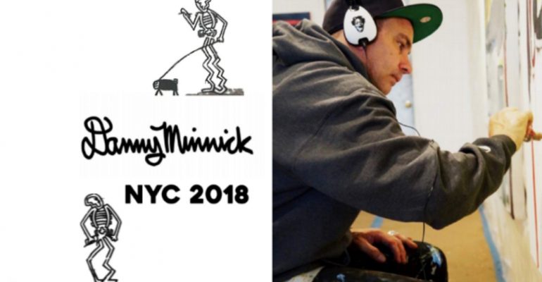 A Minute with Minnick