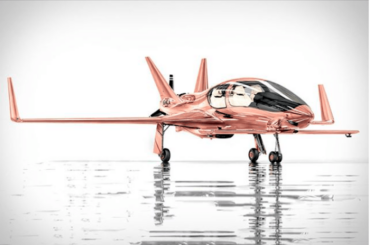 World Premier of Valkyrie Privé  by Centauri