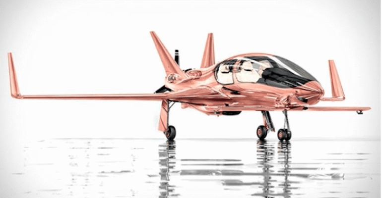 World Premier of Valkyrie Privé  by Centauri