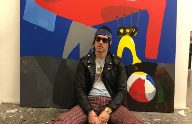 The Many Layers of Brad Teodoruk