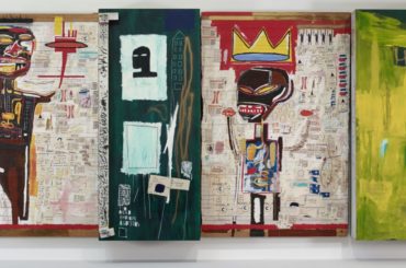 Basking in Basquiat- The Brandt Foundation’s Crowning Inaugural​​ Show