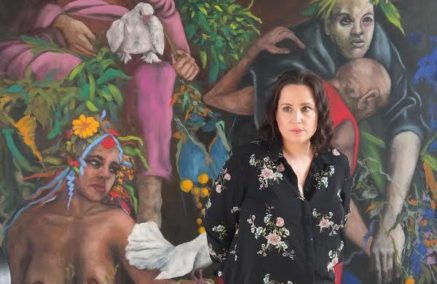 Susanne Zagorni                        A Vivid Depiction of the Human Condition