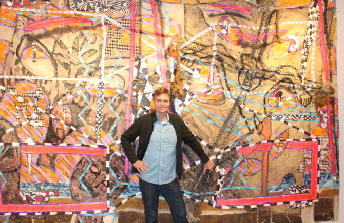 Reid Stowe’s Unparalleled Voyage