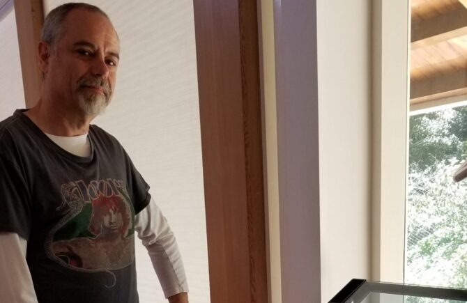When our World Was Still- A Discussion with Jay Samit