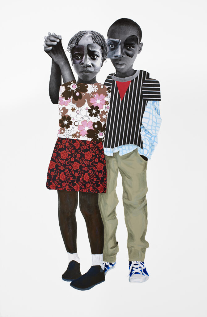 Deborah Roberts- Lessons for a lifetime - Portray