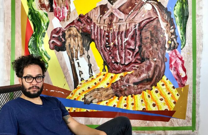 Nostalgia in the Now- Moments with William Osorio