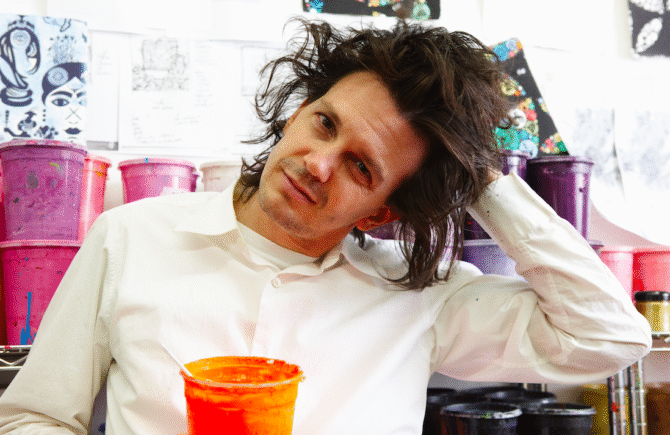 Ryan McGinness Mindscapes