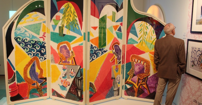 A Comprehensive Plan for Your Art Collection