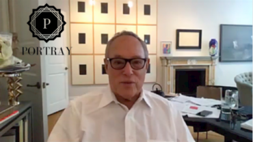 Portray Presents! Asher Edelman