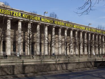 The Splendid Beauty in Life’s Contradictions Vis-å-Vis Conceptualism & Cancel Culture: Mel Bochner in Germany