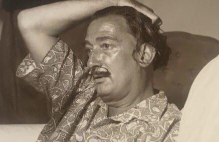 Documenting Dali- A Rare Private Collection of Photos of the Master Painter