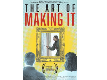 The Art of Making It!      An interview with Director Kelcey Edwards