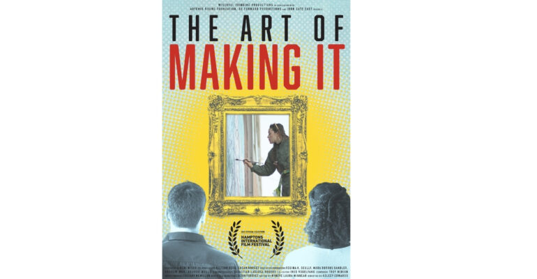 The Art of Making It!      An interview with Director Kelcey Edwards