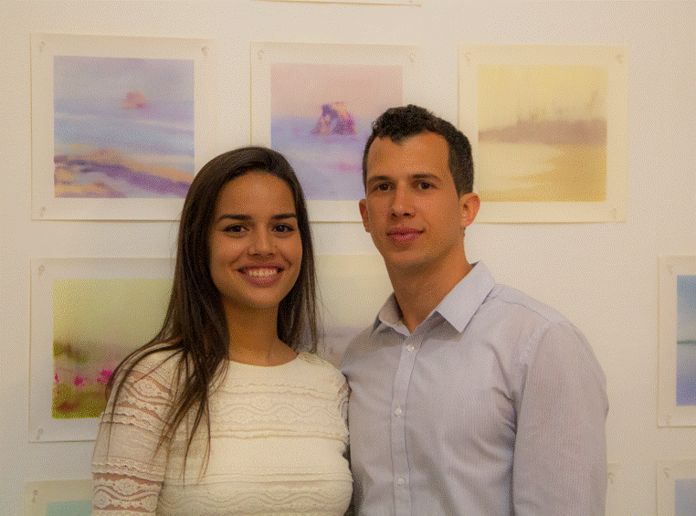 MArlon Portales and his wife Gladys 