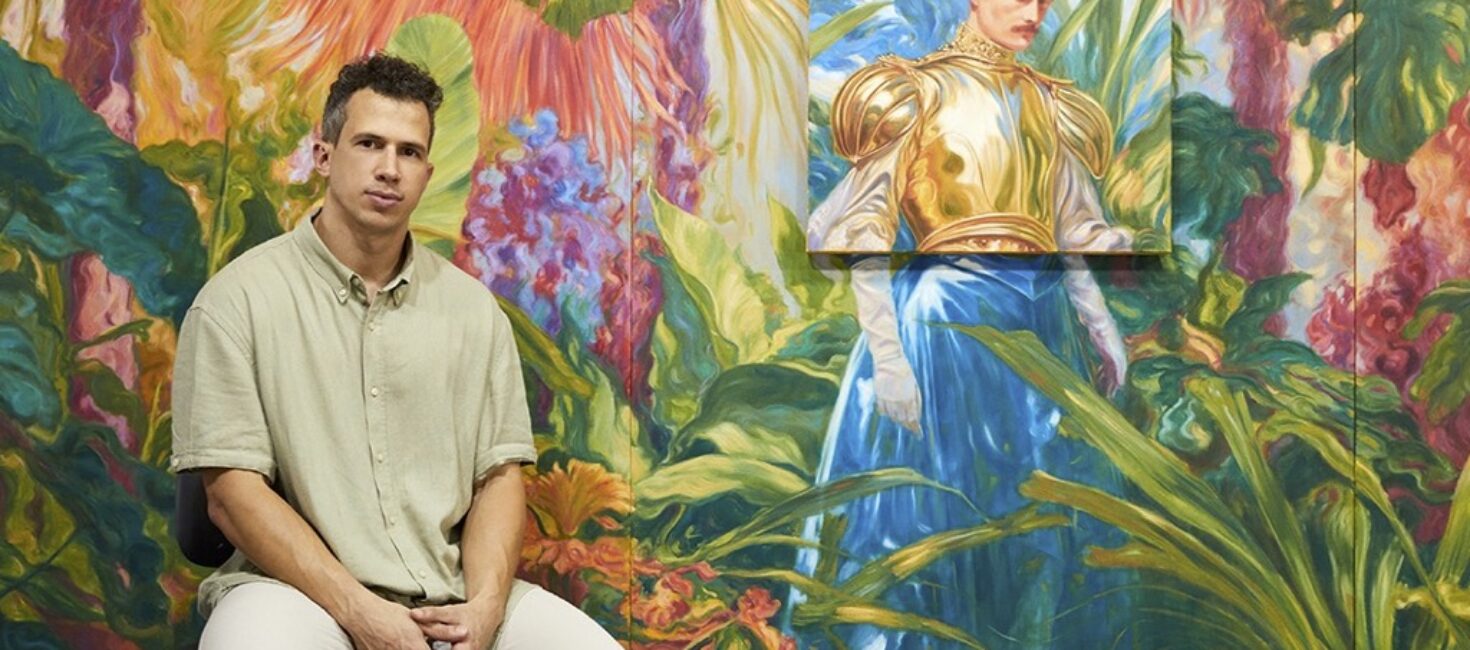 Marlon Portales’ Radient Reverie