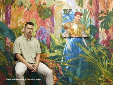 Marlon Portales’ Radient Reverie