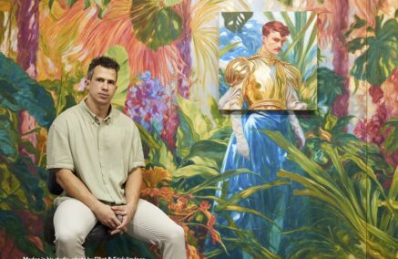 Marlon Portales’ Radient Reverie