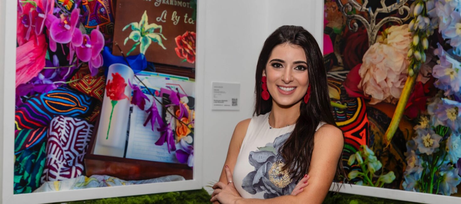 The Organic Algorithm: Dahlia Dreszer’s Cultivated Worlds