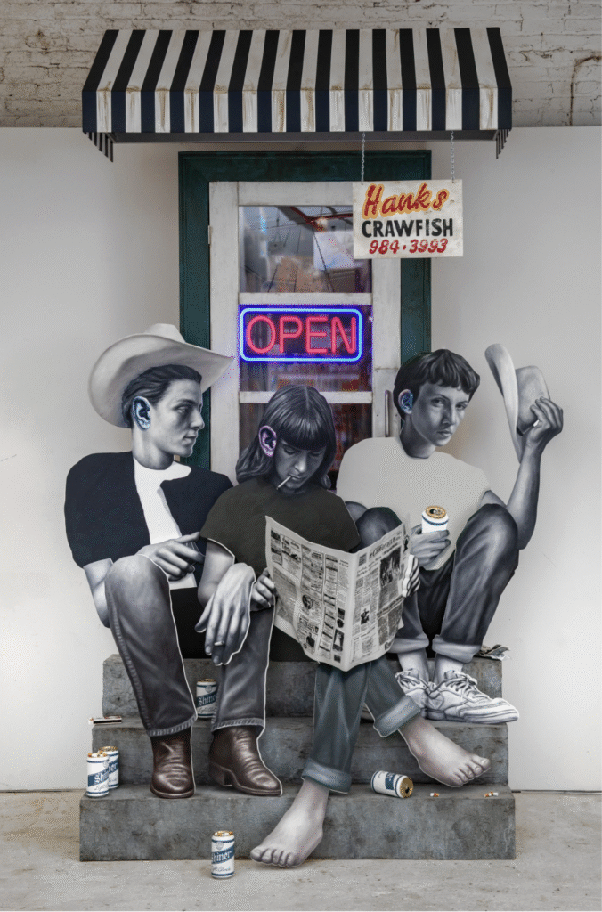 Photo: Courtesy of the Artist