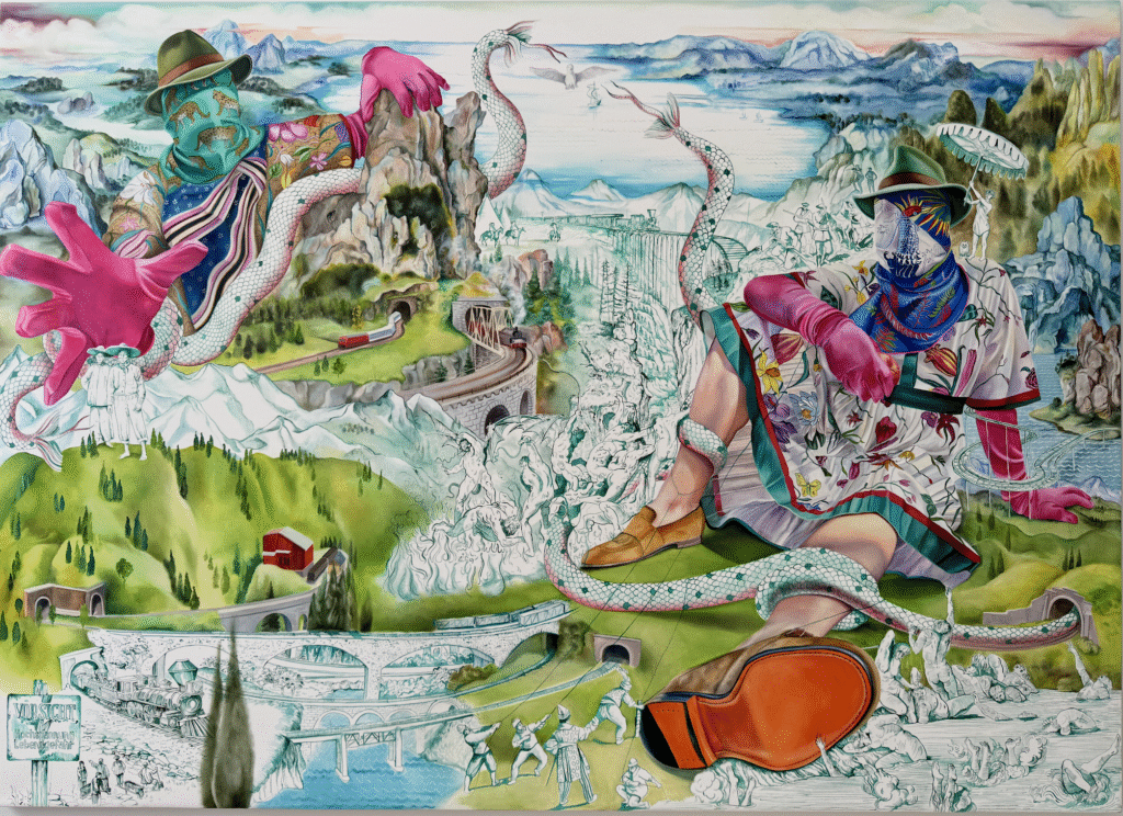 Photo: Courtesy of the Artist 