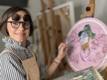 Justyna Kisielewicz  Candy and Gunpowder