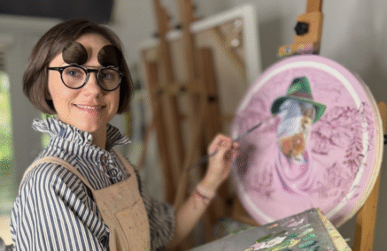 Justyna Kisielewicz  Candy and Gunpowder