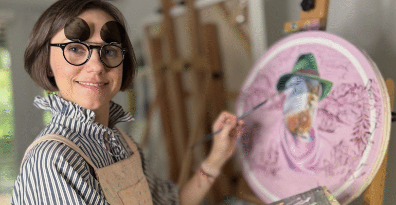 Justyna Kisielewicz  Candy and Gunpowder