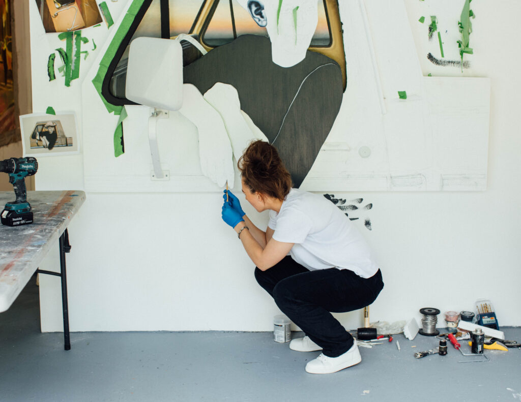 Photo: Courtesy of Rosmary McGowen for Fountainhead Residenc