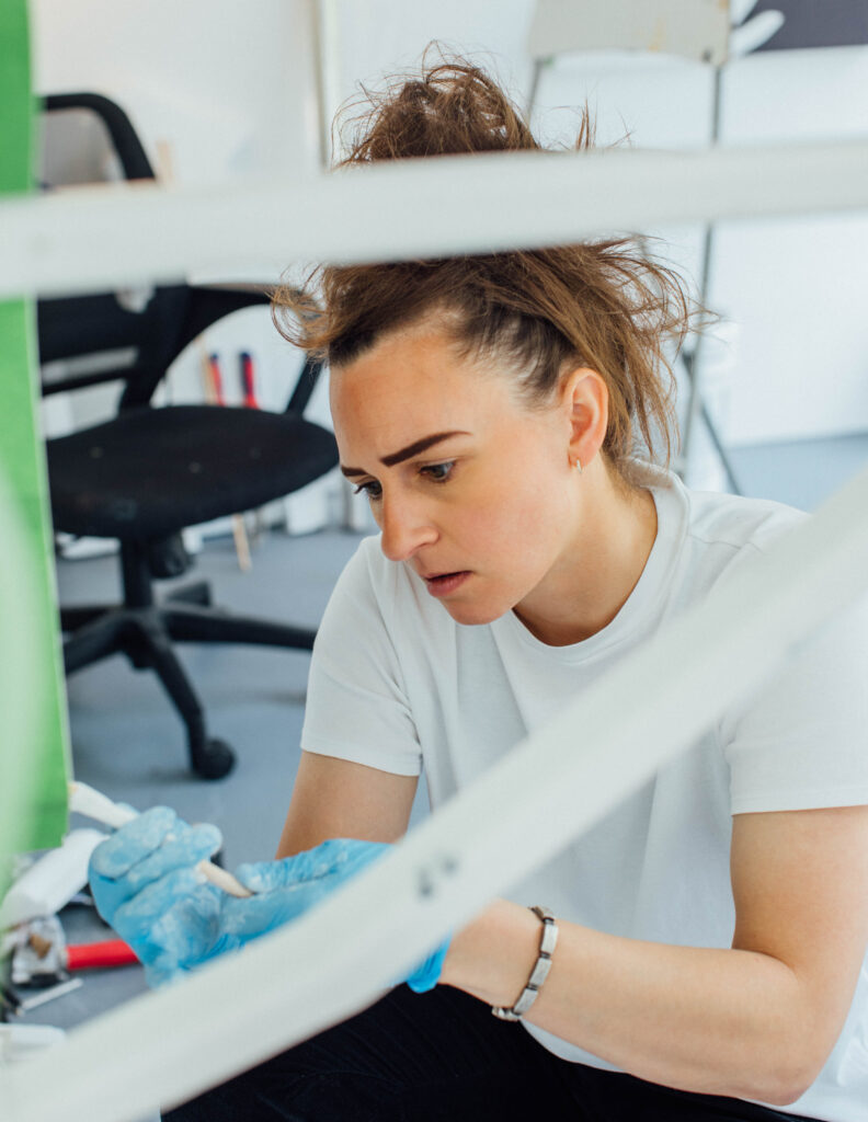 Chloe Chiasson Photo: Courtesy of Rosemary McGowen