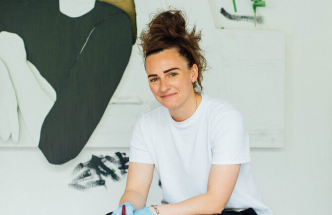 Chloe Chiasson: The Hush of Dusk on a Gravel Road